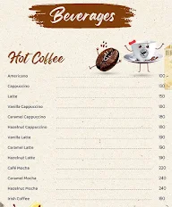 Cafe Buddy's Cakes and Bakes menu 5