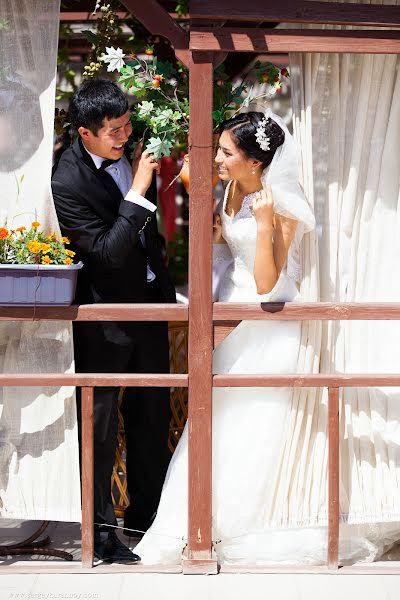 Esküvői fotós Sergey Kurennoy (sergeykurennoy). Készítés ideje: 2015 március 21.