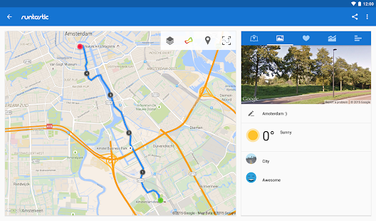 Runtastic Running PRO v6.0.2