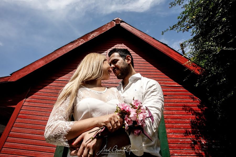 Fotógrafo de bodas Ariel Gramajo Güercci (agramajo). Foto del 27 de octubre 2018