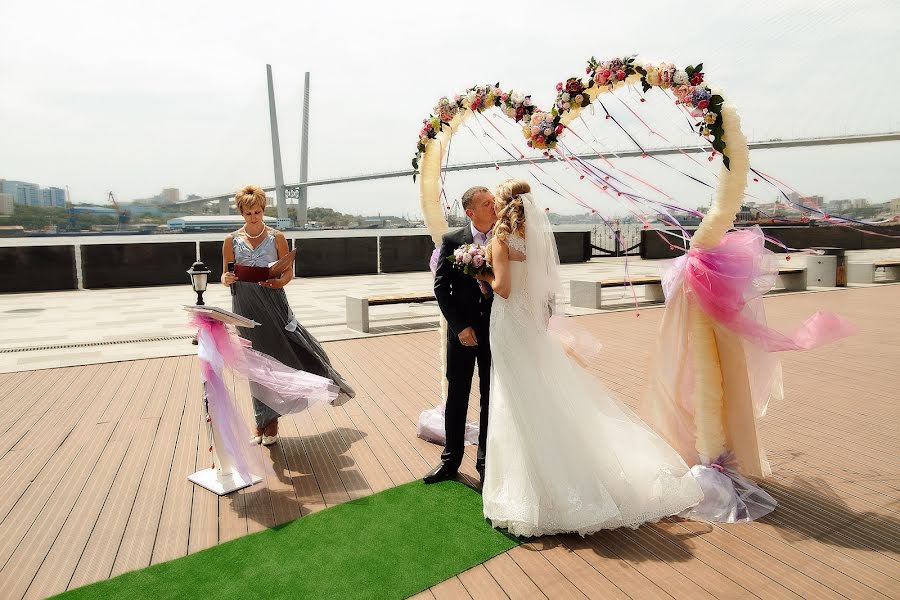 Fotógrafo de casamento Aleksandra Shaymardanova (fonimina). Foto de 14 de agosto 2018