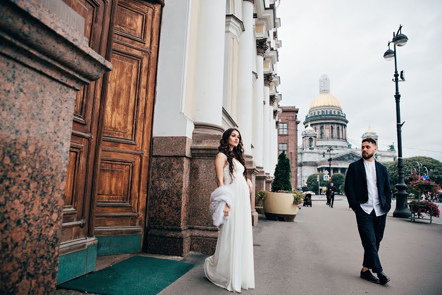 Fotograful de nuntă Ekaterina Alyukova (ekaterinalyukova). Fotografia din 9 noiembrie 2017