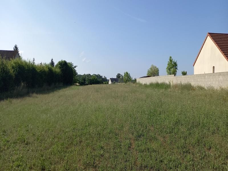 Vente terrain  2855 m² à Cerbois (18120), 30 000 €
