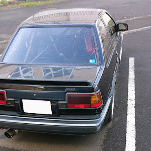 スプリンタートレノ AE86