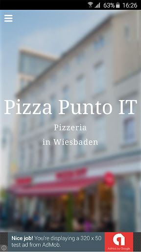 Pizzapunto IT - Wiesbaden