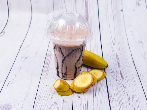 Choco Banana Shake