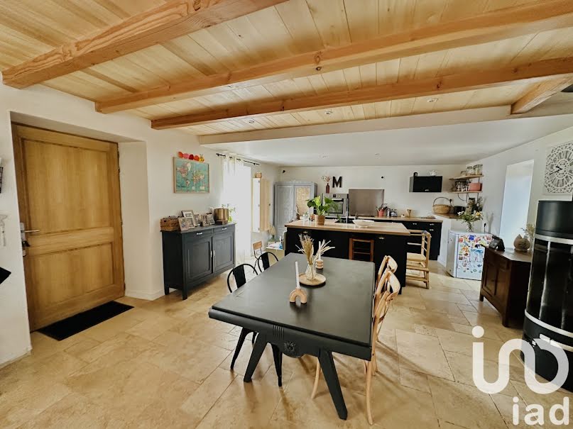 Vente maison 4 pièces 130 m² à Montdoumerc (46230), 175 000 €