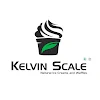 Kelvin Scale - Natural Ice Creams And Waffle, Indiranagar, Bangalore logo