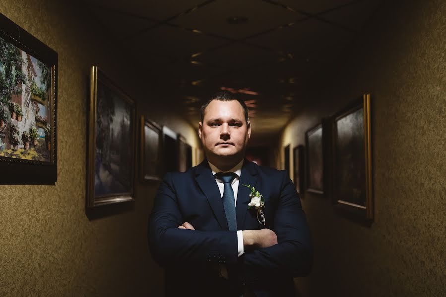 Wedding photographer Vadim Blagodarnyy (vadimblagodarny). Photo of 16 November 2016