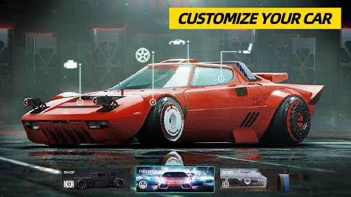 Speed Car Racing-3D Car Game