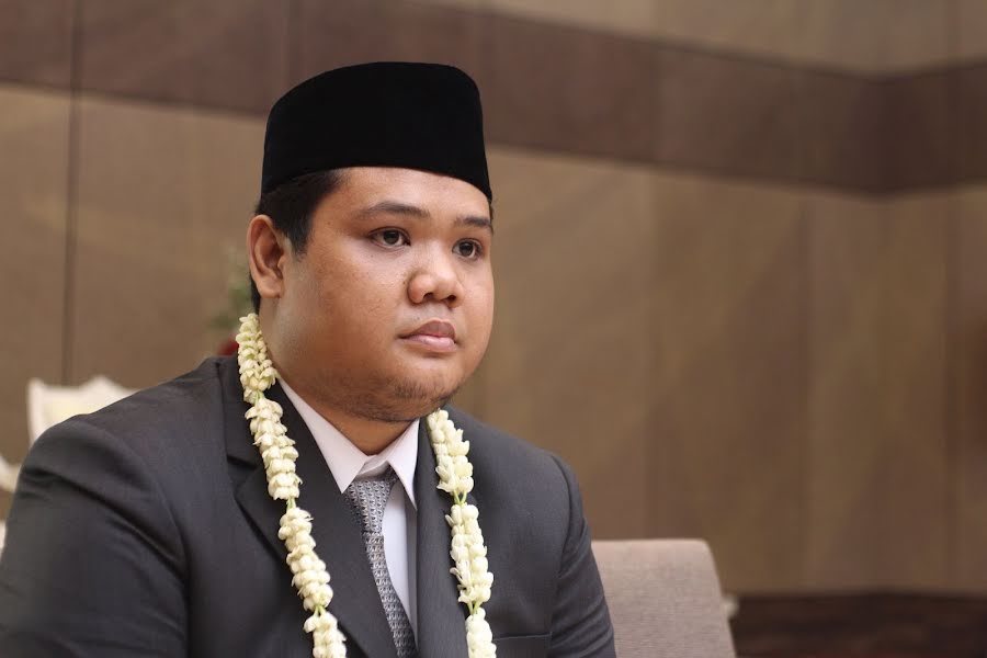 Hääkuvaaja Hanafi Mohamad (hanafihanafi). Kuva otettu 21. kesäkuuta 2020