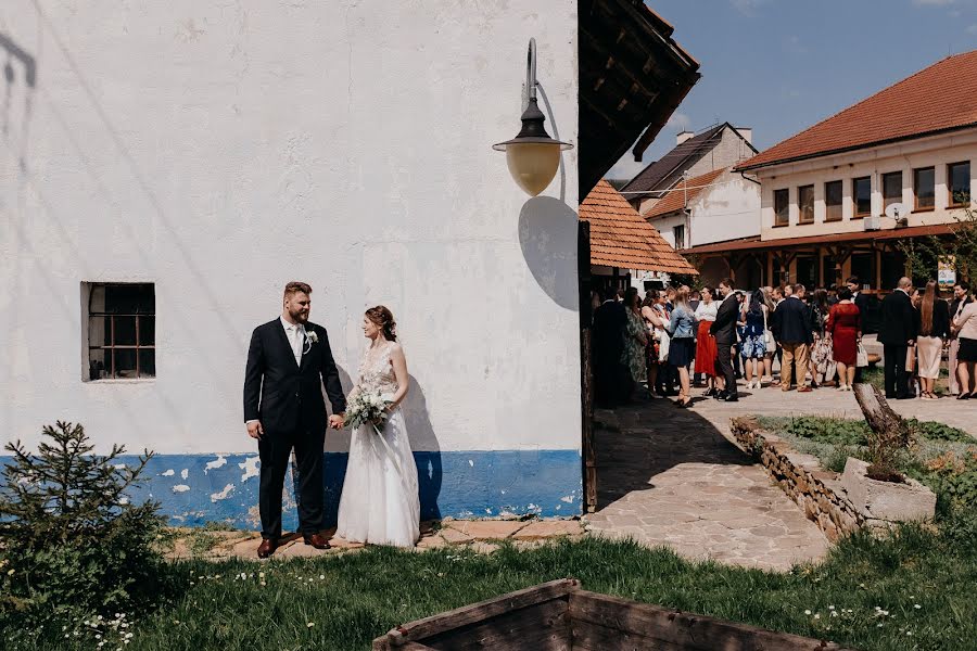 Wedding photographer Kuba Plšek (kubaplsek). Photo of 1 May 2023