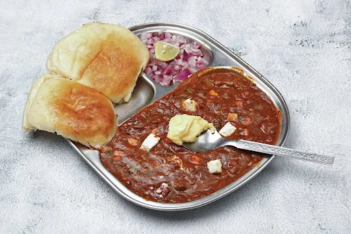 Amul Paneer Pav Bhaji [2 Pav]