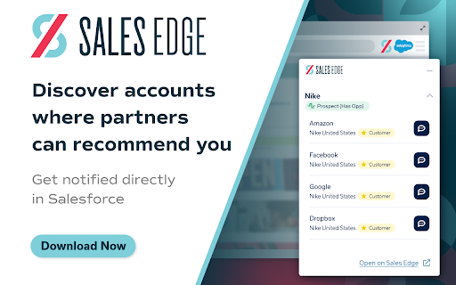 Crossbeam for Sales | Accelerate deals