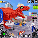 Icon Dinosaur Smasher 3D Dino Games