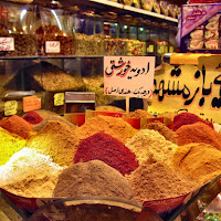 Mashhad Bazar di 