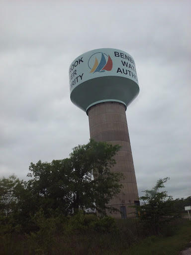 Benbrook Water Tower