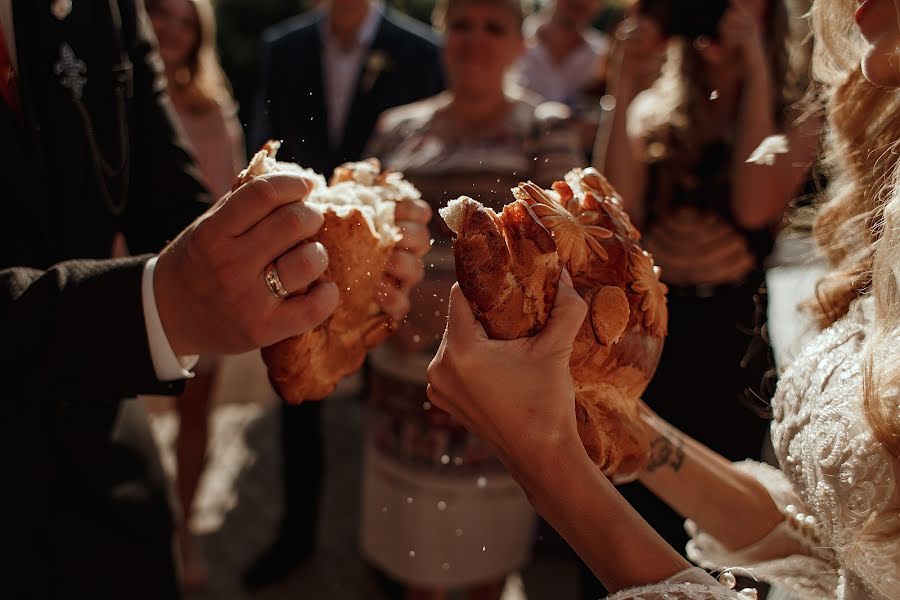 Pulmafotograaf Yuliya Golovacheva (golovacheva). Foto tehtud 5 jaanuar 2019