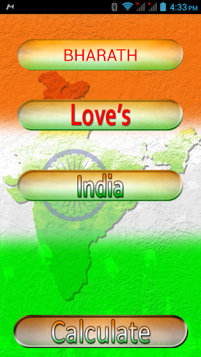 I Love My India