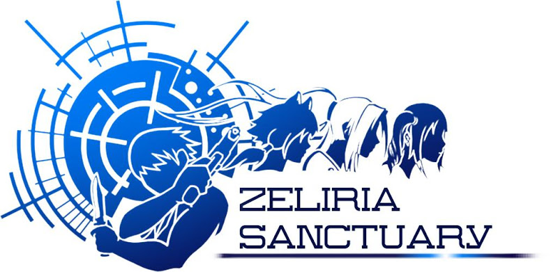 Zeliria Sanctuary Anime Visual Novel Demo