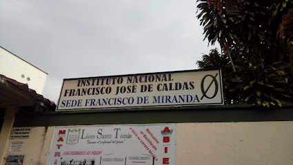 Instituto Francisco José de Caldas Sede Francisco De Miranda