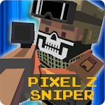 Cover Image of Download Pixel Z Sniper - Last Hunter 1.3 APK