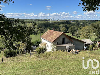 maison à Molinet (03)