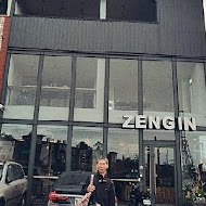 ZENGIN 然井茗露 × 阿里山霧很濃