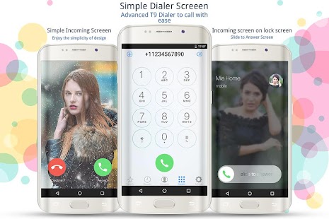 Caller Screen Dialer