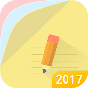 Colorful Notepad  Icon