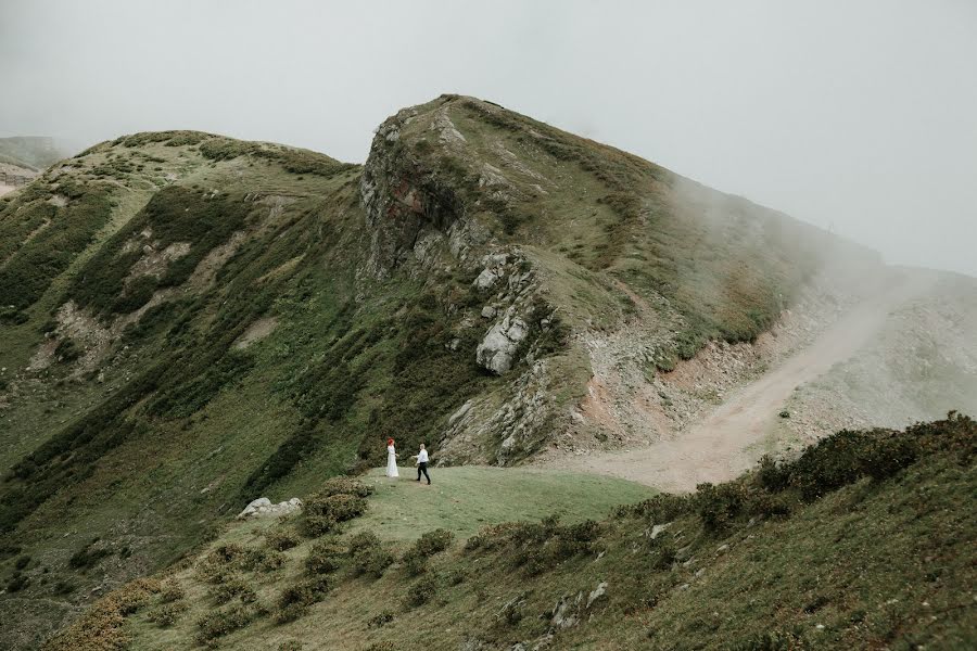 Fotógrafo de bodas Yuliya Vasileva (nordost). Foto del 27 de agosto 2018