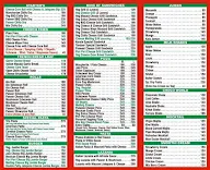 Tomato menu 1