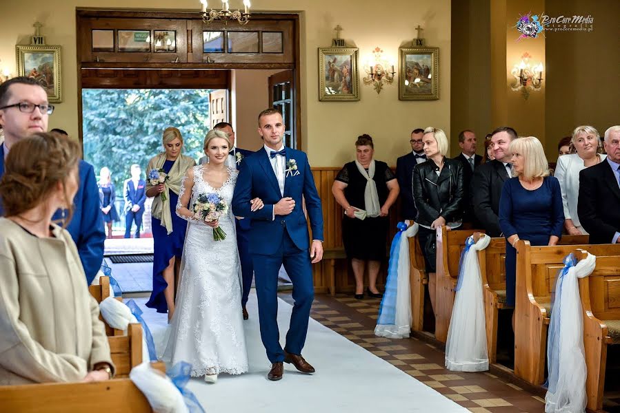 Fotografo di matrimoni Hubert Traczyk (huberttraczyk). Foto del 11 febbraio 2020