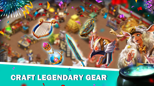 Shop Heroes Trade Tycoon