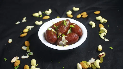 Kala Jamun [5 Pieces]