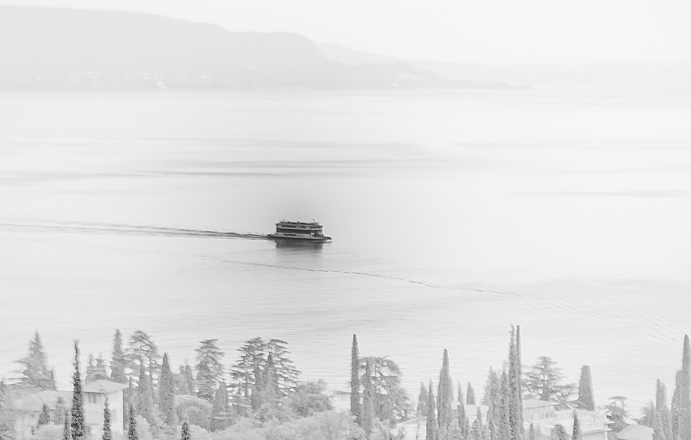 Fin che la barca va.... di Marilena Valra