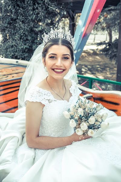 ช่างภาพงานแต่งงาน Özgür Yurdunuseven (photography1905) ภาพเมื่อ 3 มีนาคม 2020