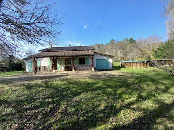 maison à Puy-l'Evêque (46)