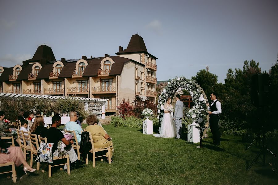 Photographe de mariage Mariya Khuzina (khuzinam). Photo du 18 novembre 2019