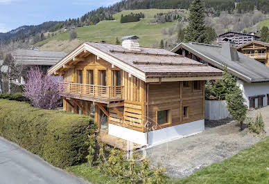 Chalet with terrace 3