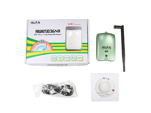 Title 7, High-performance network adapter for a stable i...