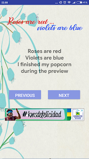 Roses are Red, Violets are Blue(圖4)-速報App