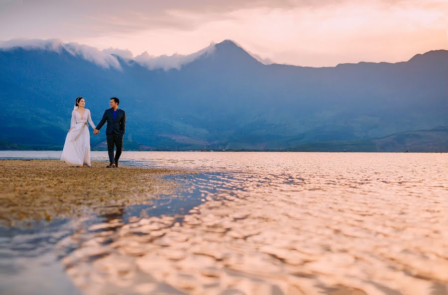 Wedding photographer Vu Nguyen (bryannguyen). Photo of 4 May 2018