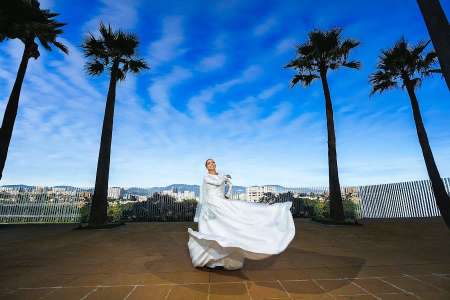 Fotografo di matrimoni Israel Patiño (israelfotografo). Foto del 18 novembre 2021