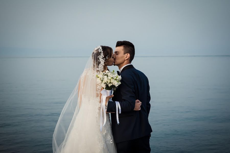 Düğün fotoğrafçısı Alessandro Sorbello (alesorb). 16 Ekim 2019 fotoları