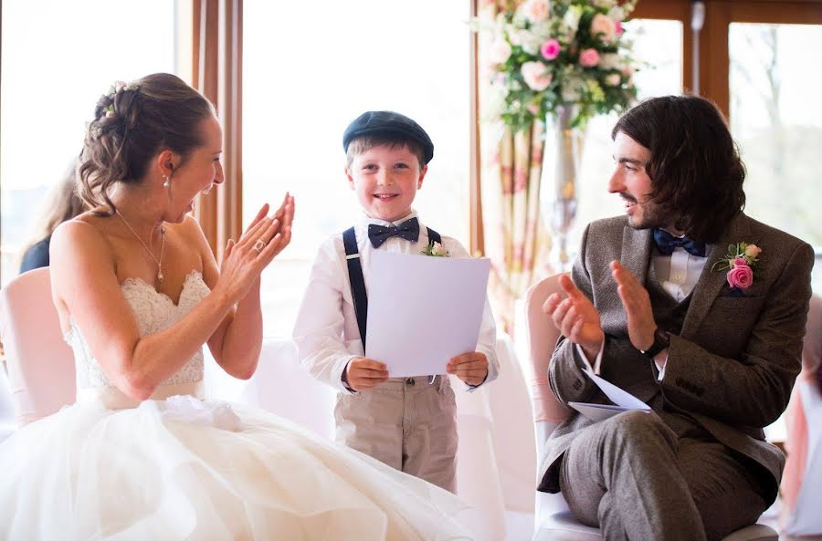 Fotógrafo de bodas Ioan Said (celynnen). Foto del 8 de junio 2019