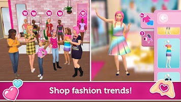 Barbie Dreamhouse Adventures Screenshot