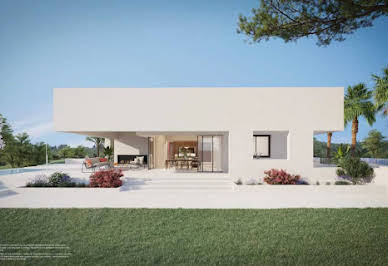 Villa with terrace 4