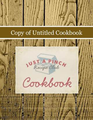 Copy of Untitled Cookbook