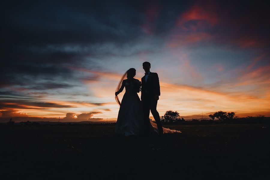 Huwelijksfotograaf Andrés Flores (destino). Foto van 23 november 2019